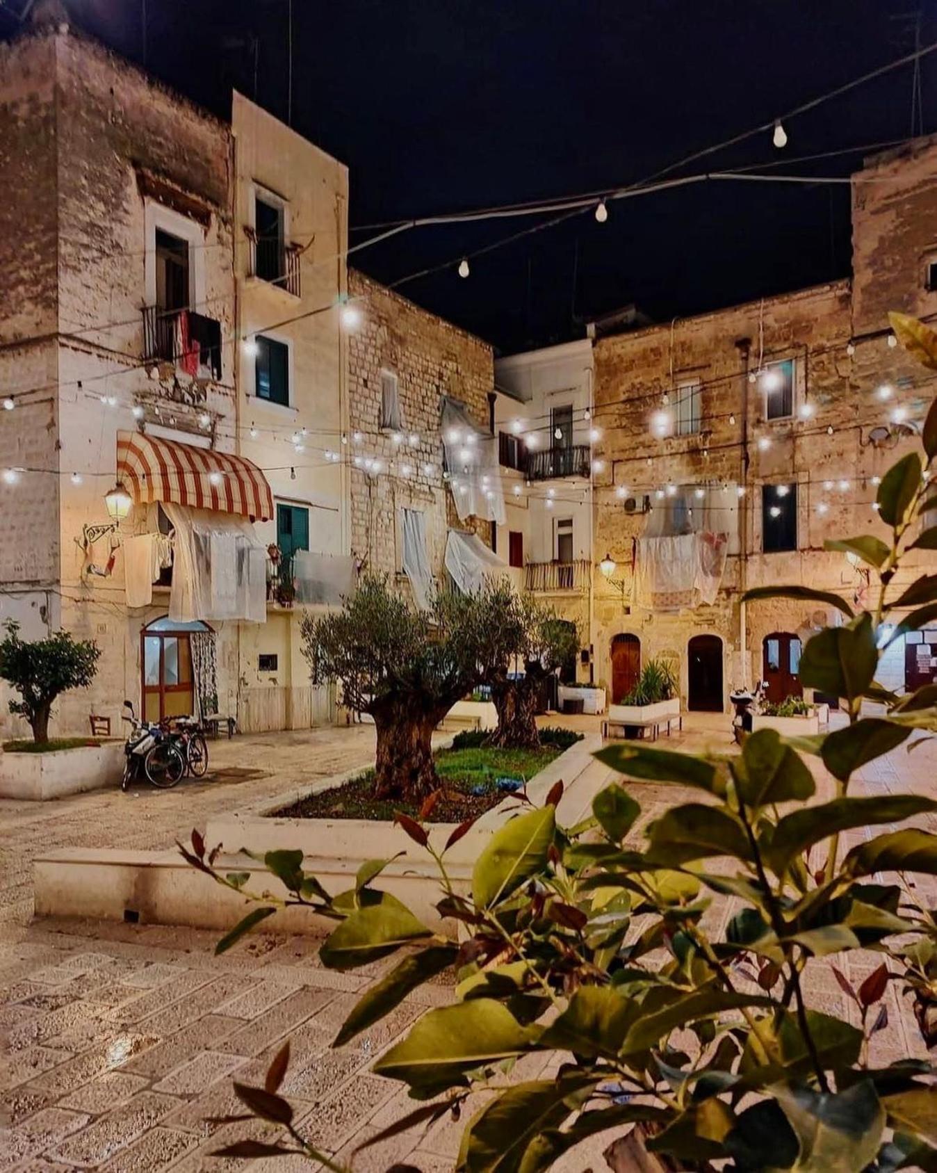 La Casa Degli Innamorati Bari Esterno foto