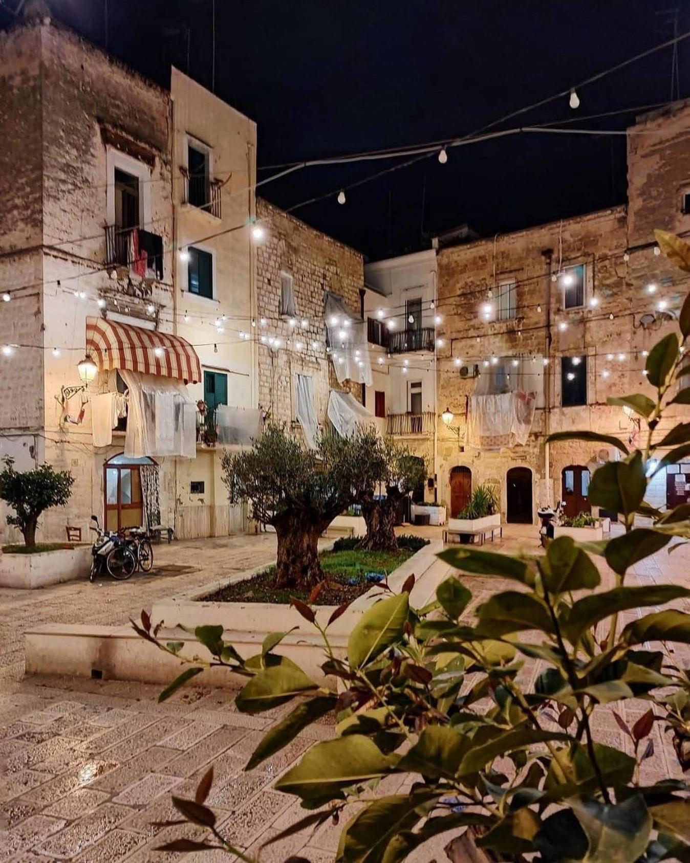 La Casa Degli Innamorati Bari Esterno foto